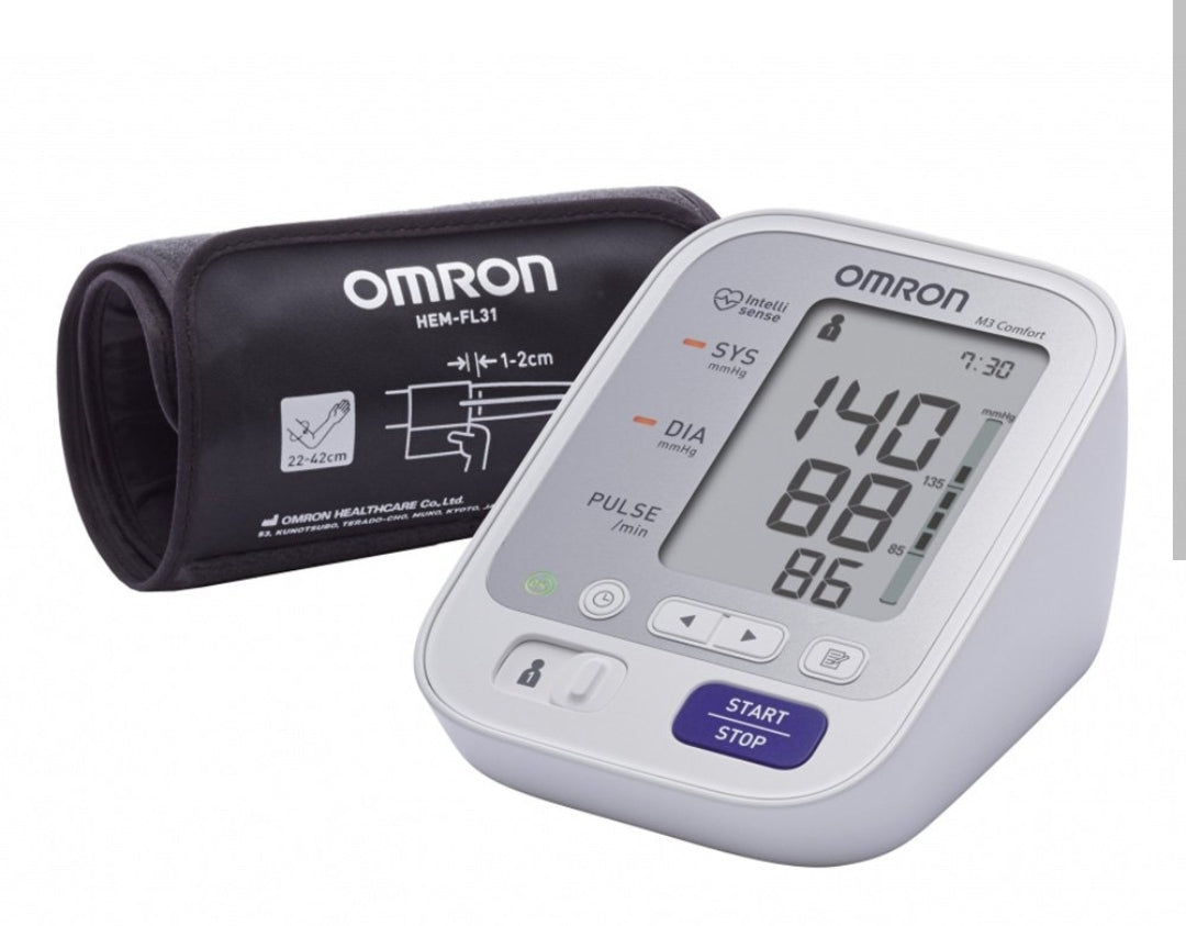 Omron M3 Confort "Le Leader du marché"