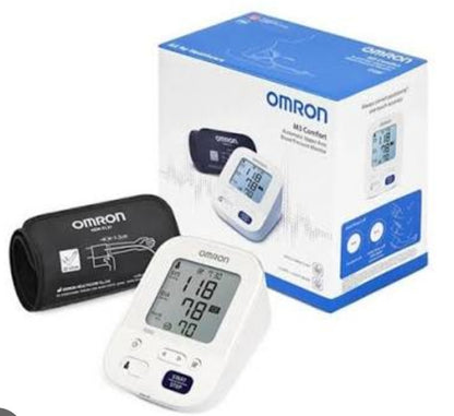 Omron M3 Confort "Le Leader du marché"
