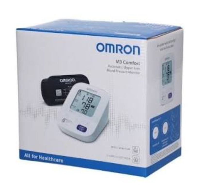 Omron M3 Confort "Le Leader du marché"