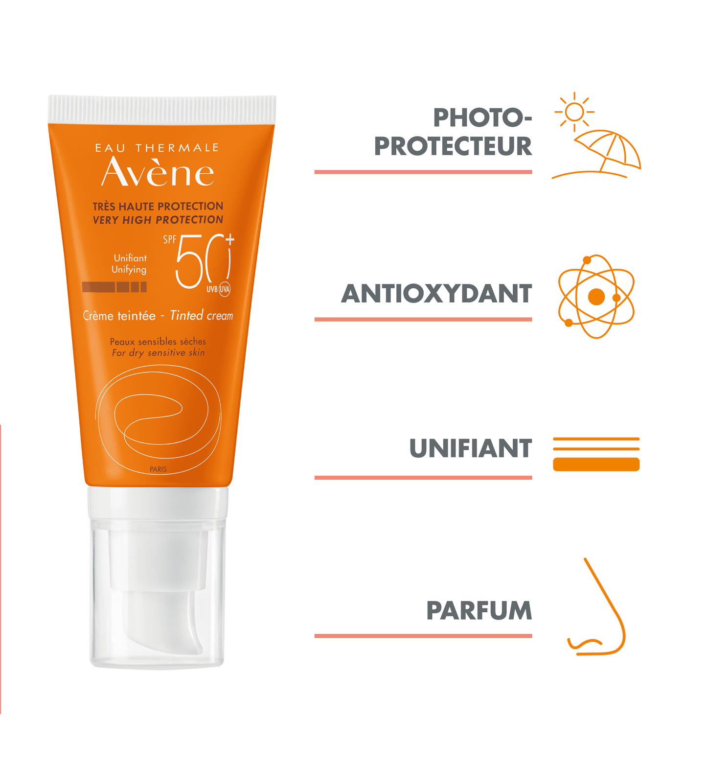 Avène Ecran Total