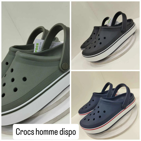 Crocs homme